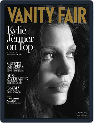 Vanity Fair UK (Digital)