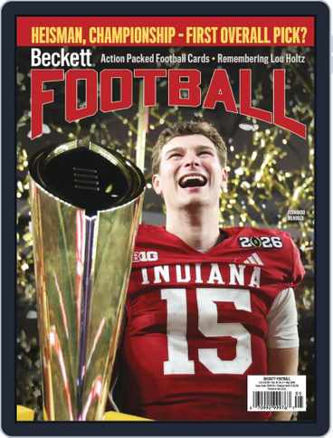 Beckett Football (Digital)