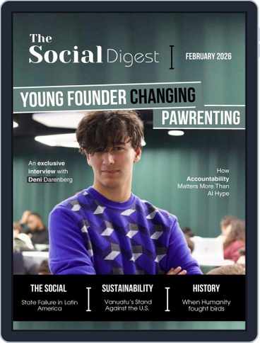 The Social Digest (Digital)