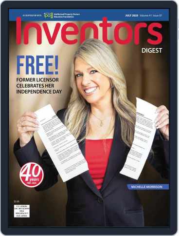 Inventors Digest (Digital)
