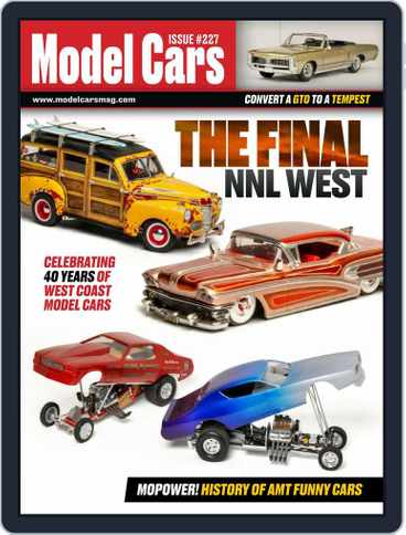 Model Cars (Digital)