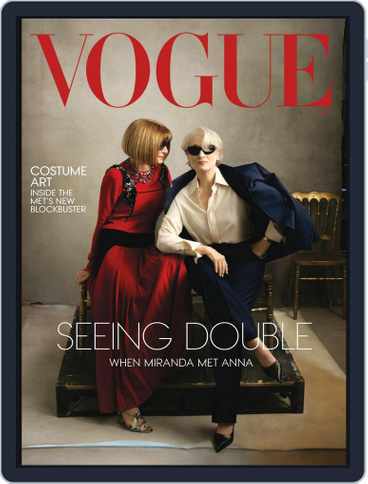 Vogue (Digital)