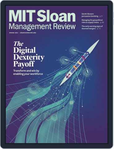 MIT Sloan Management Review (Digital)