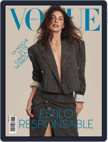 Vogue Mexico (Digital)