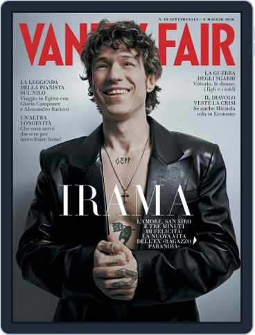 Vanity Fair Italia (Digital)