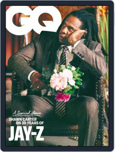 GQ (Digital)