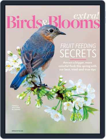 Birds and Blooms Extra (Digital)