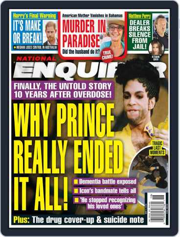 National Enquirer (Digital)