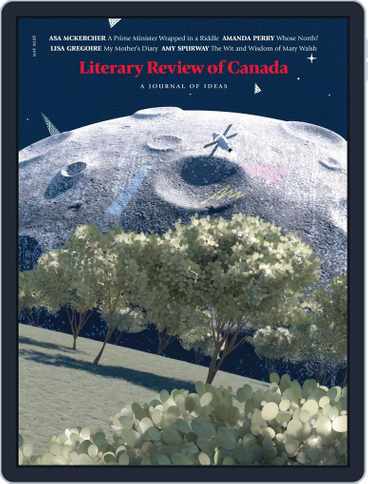Literary Review of Canada (Digital)