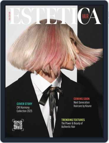 Estetica Hair USA (Digital)