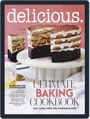 delicious. Cookbooks (Digital)