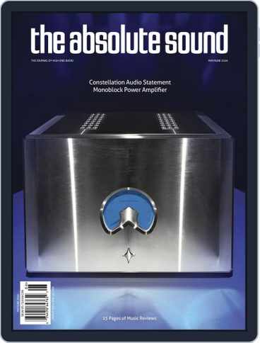 The Absolute Sound (DIGITAL) (Digital)