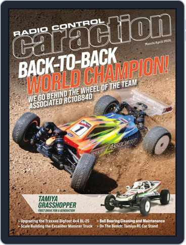 Radio Control Car Action (Digital)