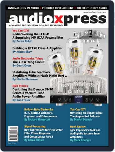 Audioxpress (Digital)