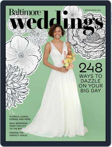 Baltimore Weddings (Digital)