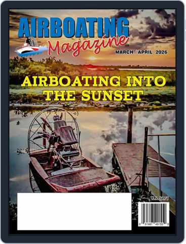 Airboating (Digital)
