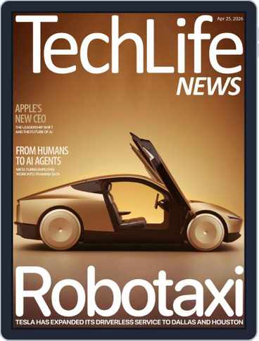 Techlife News (Digital)