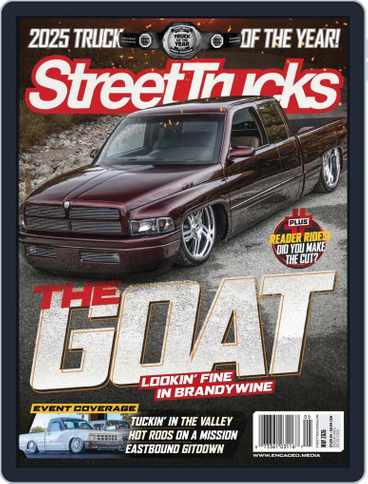 Street Trucks (Digital)