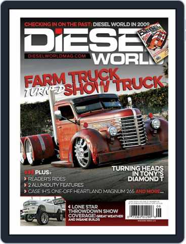 Diesel World (Digital)