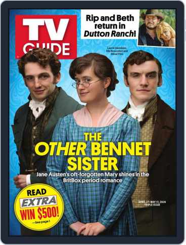 TV Guide (Digital)