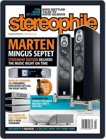 Stereophile (Digital)