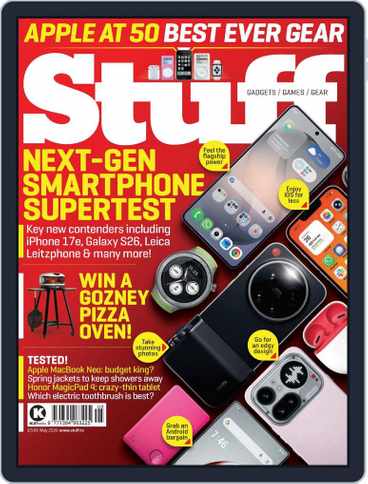 Stuff UK (Digital)