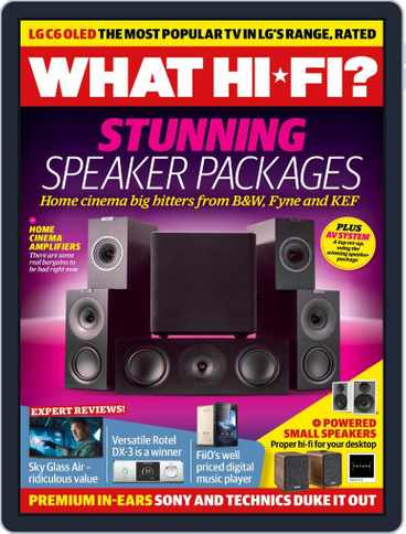 What Hi-Fi? (Digital)