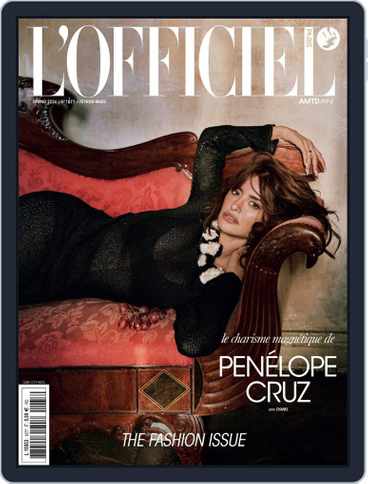 L'officiel Paris (Digital)