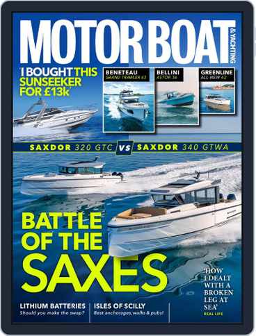 Motor Boat & Yachting (Digital)