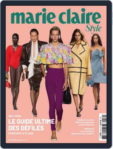 Marie Claire Style (Digital)
