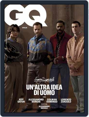 Gq Italia (Digital)