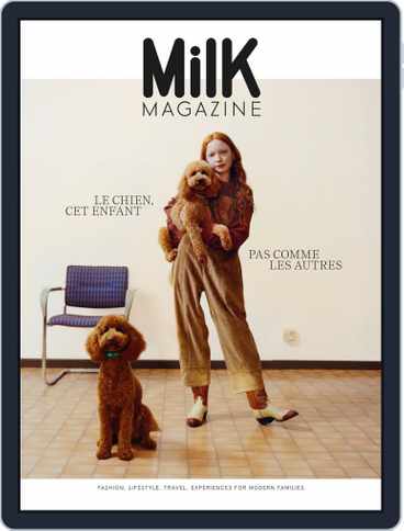Milk (Digital)