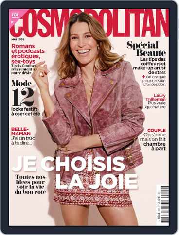 Cosmopolitan France (Digital)