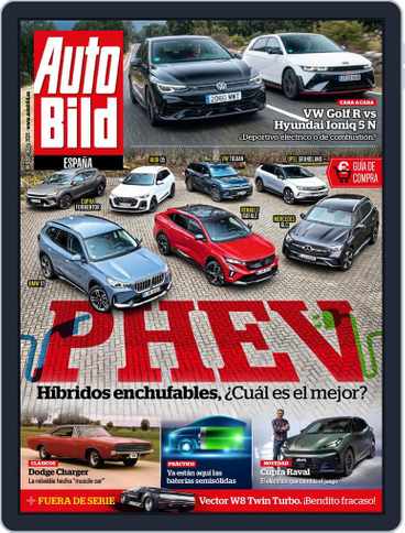Auto Bild España (Digital)