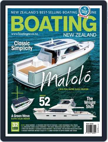 Boating NZ (Digital)