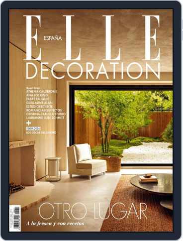 Elle Decoration España (Digital)