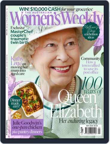 The Australian Women's Weekly (Digital)