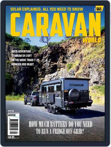 Caravan World (Digital)
