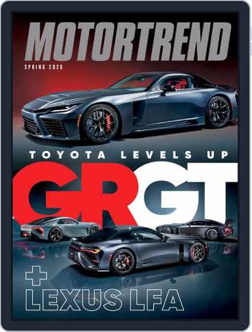 MotorTrend (Digital)