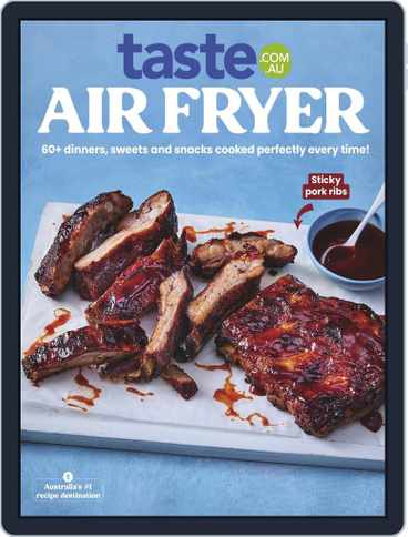 taste.com.au Cookbooks (Digital)