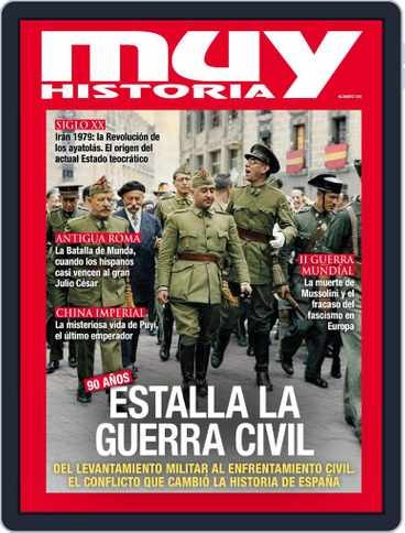 Muy Interesante Historia (Digital)