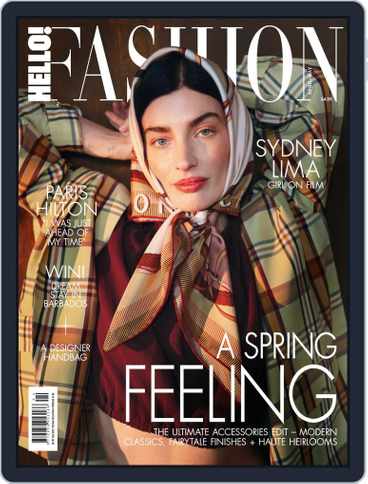 HELLO! Fashion Monthly (Digital)
