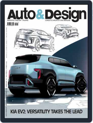 AUTO & DESIGN (Digital)
